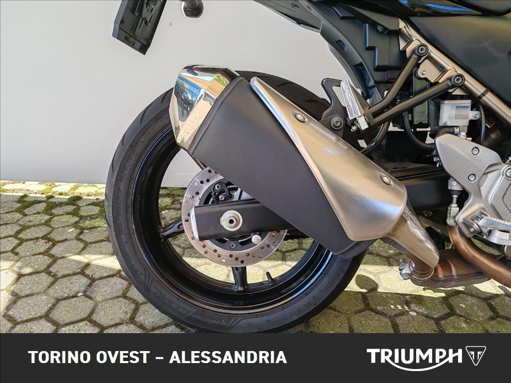 SUZUKI SV 650 X Abs