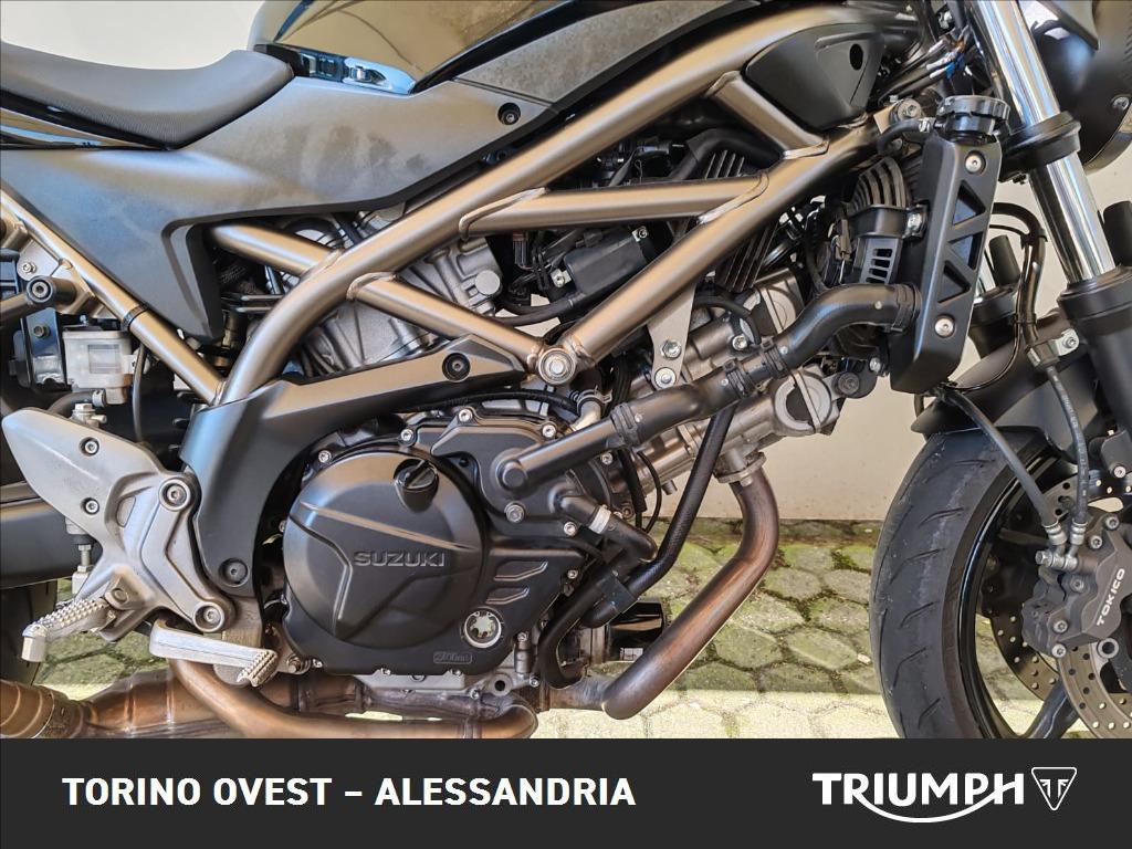 SUZUKI SV 650 X Abs