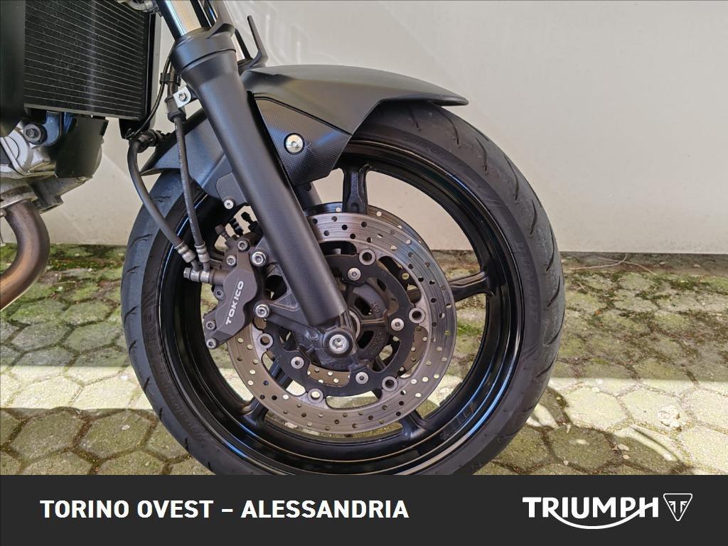 SUZUKI SV 650 X Abs
