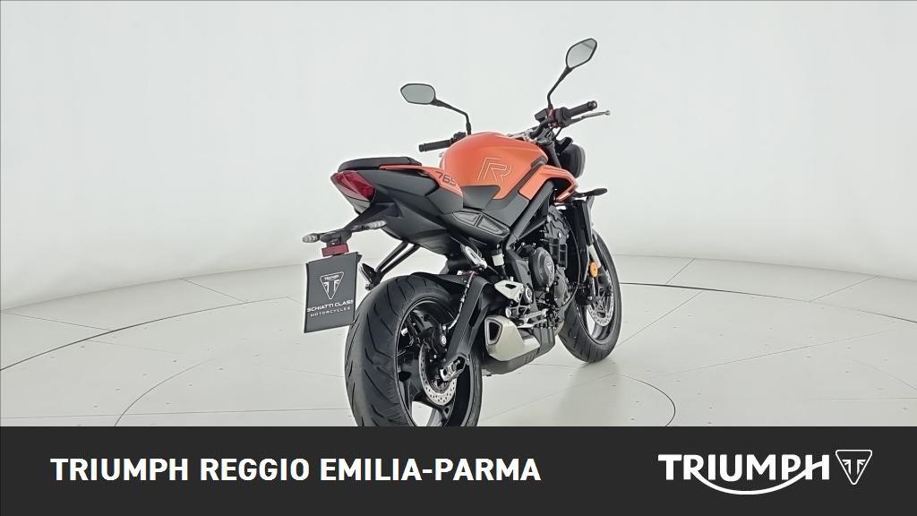 TRIUMPH Street Triple 765 R A2 Edition dep.A2