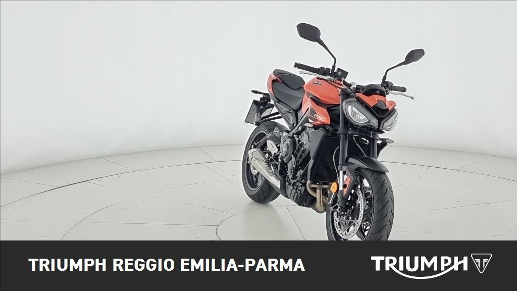 TRIUMPH Street Triple 765 R A2 Edition dep.A2