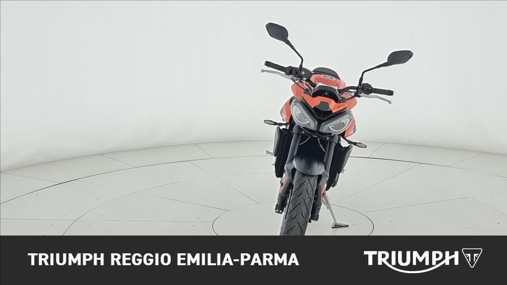 TRIUMPH Street Triple 765 R A2 Edition dep.A2