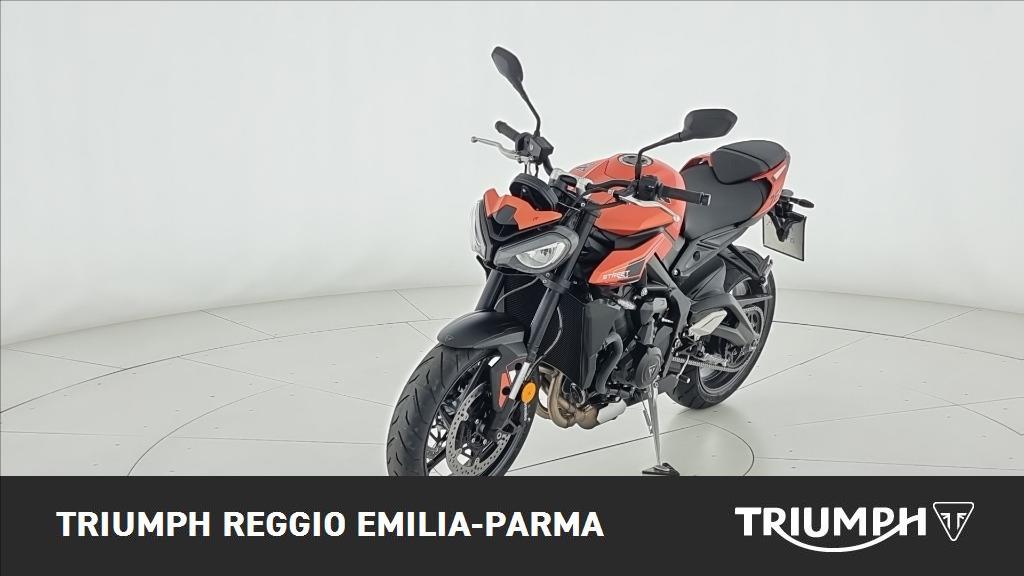 TRIUMPH Street Triple 765 R A2 Edition dep.A2