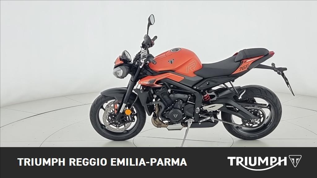 TRIUMPH Street Triple 765 R A2 Edition dep.A2