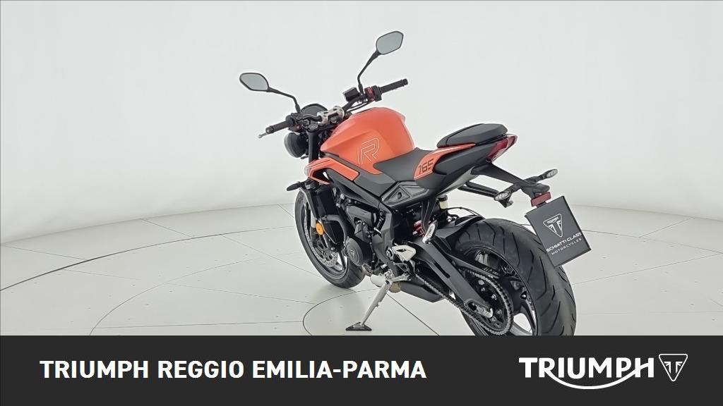 TRIUMPH Street Triple 765 R A2 Edition dep.A2