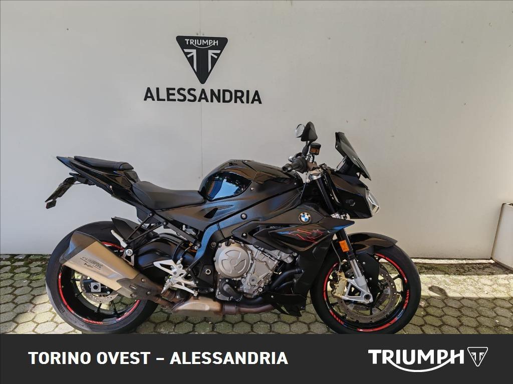 BMW S 1000 R Ab