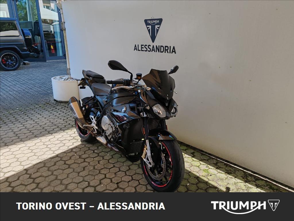 BMW S 1000 R Ab