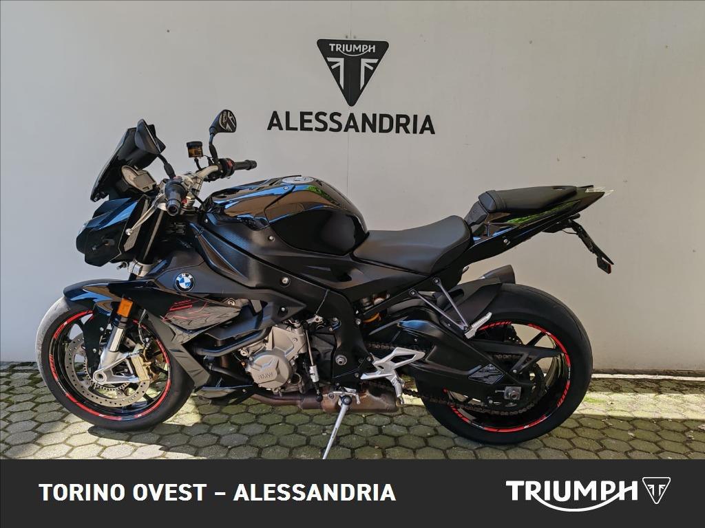 BMW S 1000 R Ab