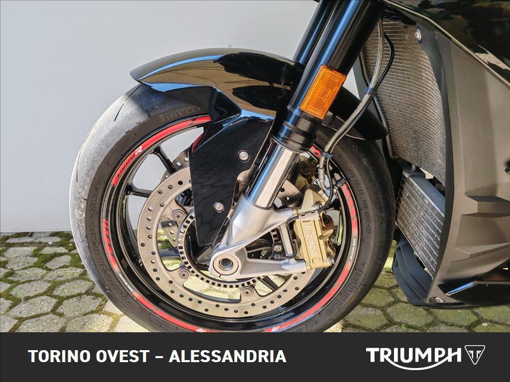 BMW S 1000 R Ab