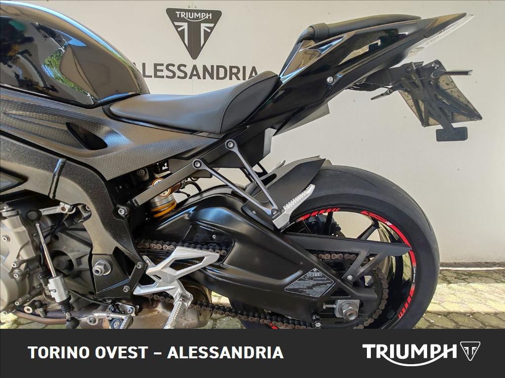 BMW S 1000 R Ab