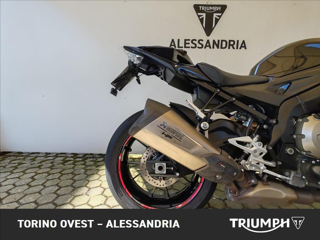 BMW S 1000 R Ab