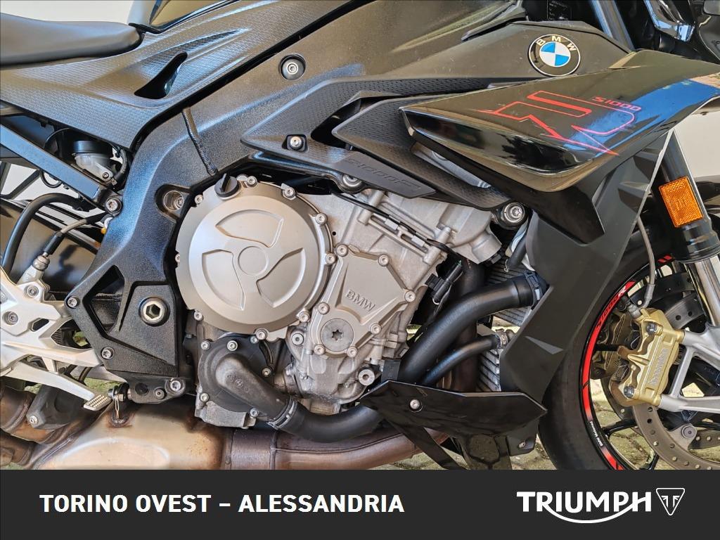 BMW S 1000 R Ab