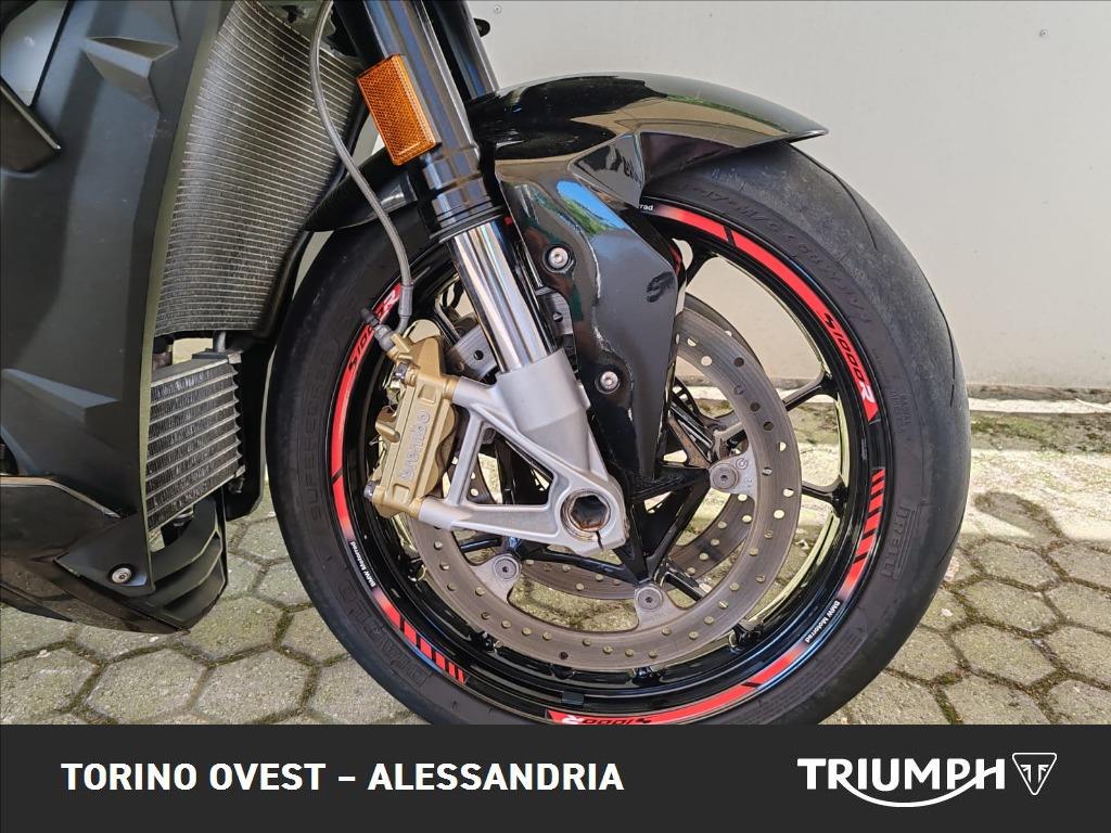 BMW S 1000 R Ab