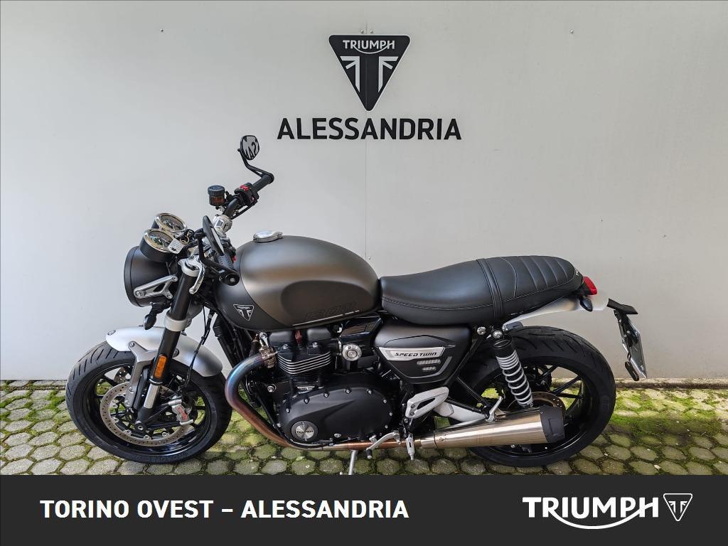 TRIUMPH Speed Twin 1200 Abs