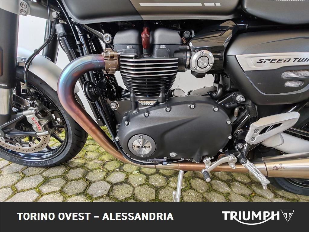 TRIUMPH Speed Twin 1200 Abs