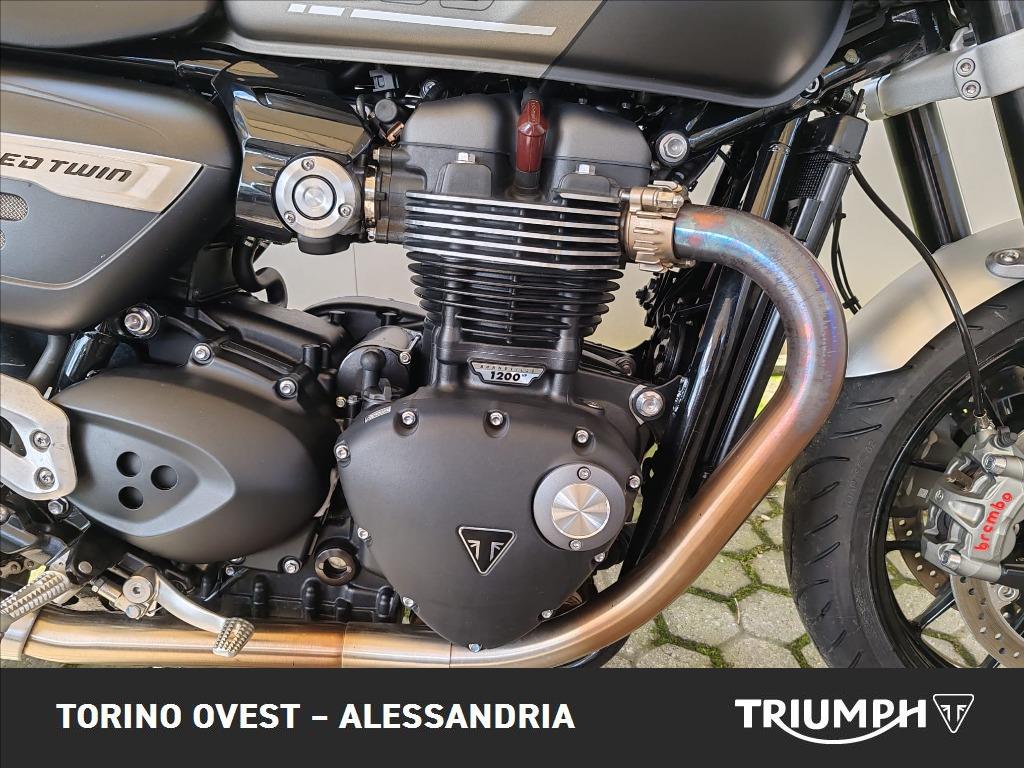 TRIUMPH Speed Twin 1200 Abs