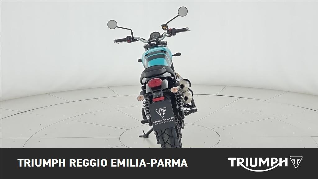 TRIUMPH Scrambler 900 Abs E5