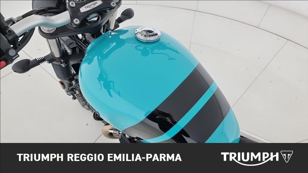 TRIUMPH Scrambler 900 Abs E5