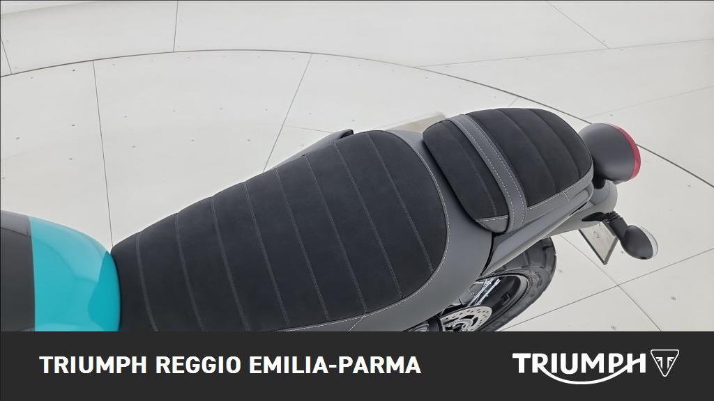 TRIUMPH Scrambler 900 Abs E5