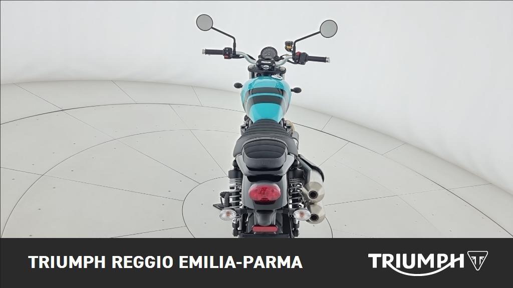 TRIUMPH Scrambler 900 Abs E5