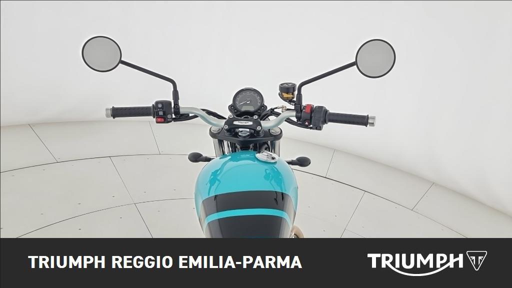 TRIUMPH Scrambler 900 Abs E5