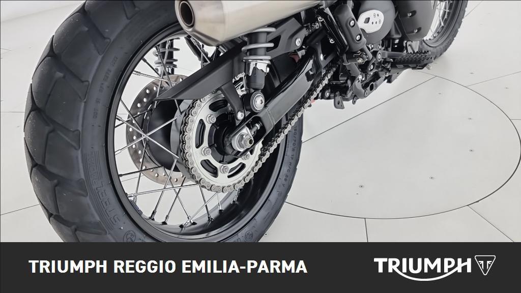 TRIUMPH Scrambler 900 Abs E5