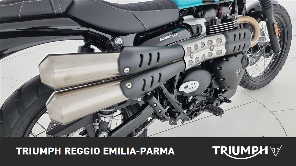 TRIUMPH Scrambler 900 Abs E5