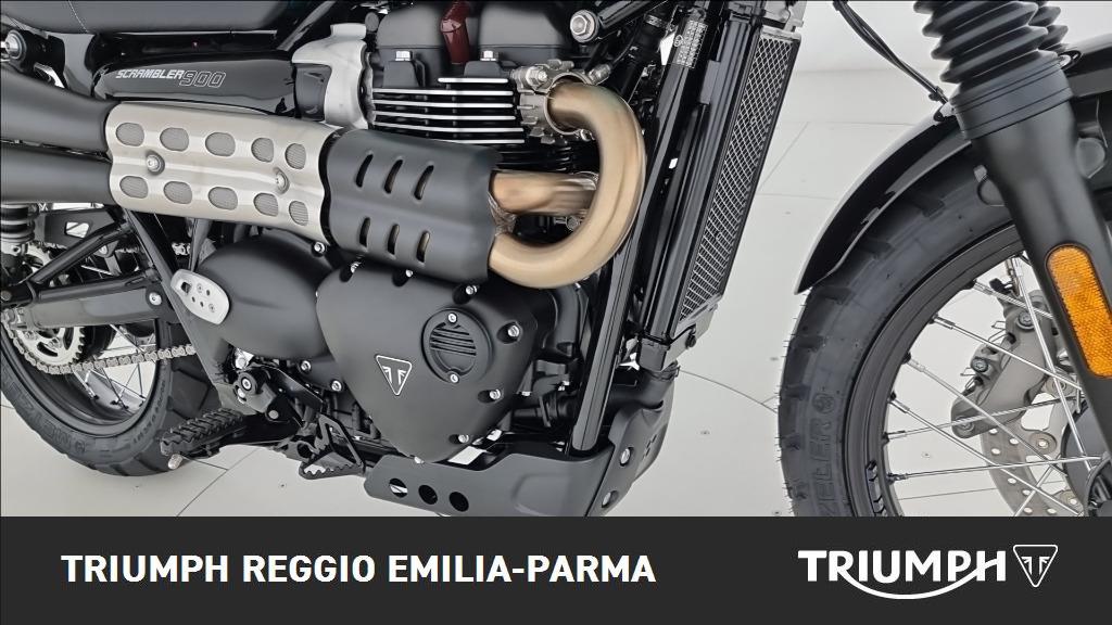 TRIUMPH Scrambler 900 Abs E5