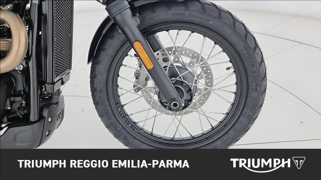 TRIUMPH Scrambler 900 Abs E5