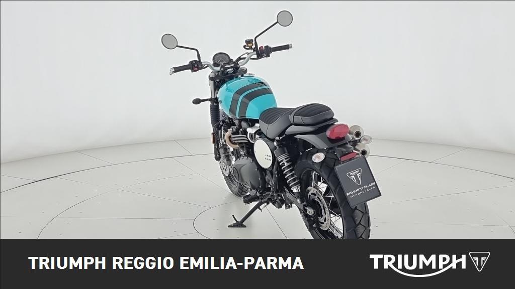 TRIUMPH Scrambler 900 Abs E5
