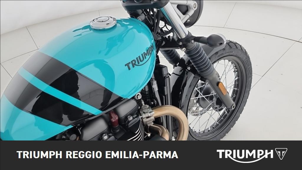 TRIUMPH Scrambler 900 Abs E5