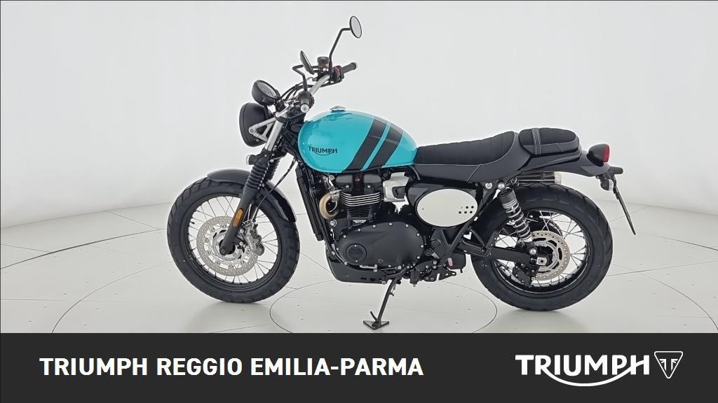 TRIUMPH Scrambler 900 Abs E5