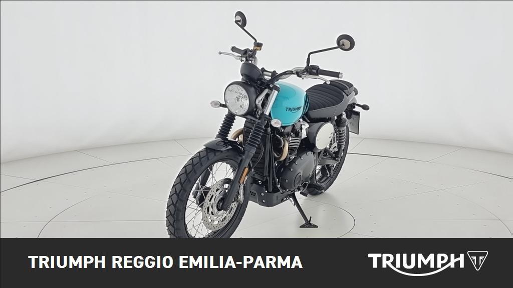 TRIUMPH Scrambler 900 Abs E5
