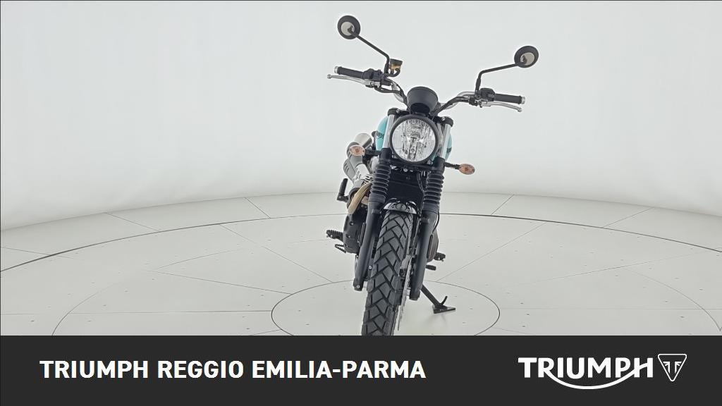 TRIUMPH Scrambler 900 Abs E5