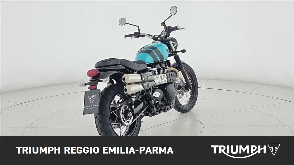 TRIUMPH Scrambler 900 Abs E5