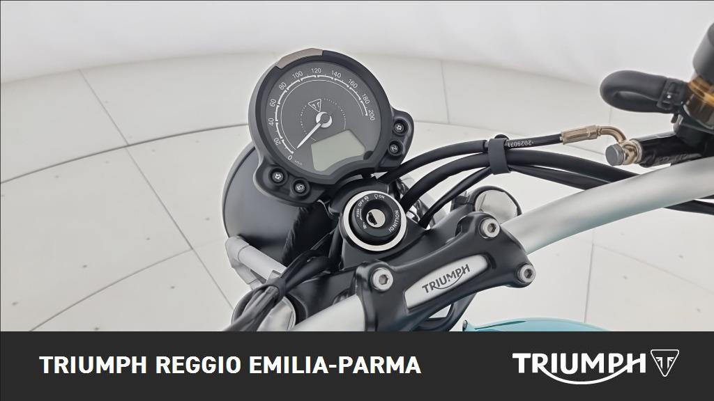 TRIUMPH Scrambler 900 Abs E5