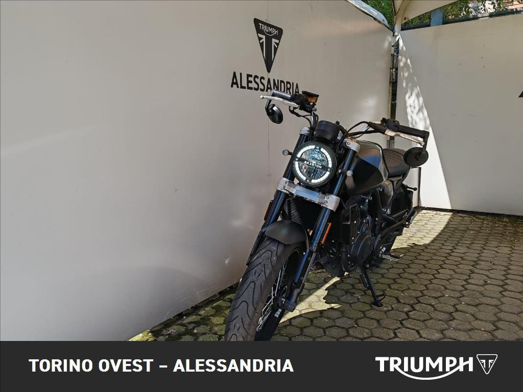 BRIXTON MOTORCYCLES Crossfire 500 E4