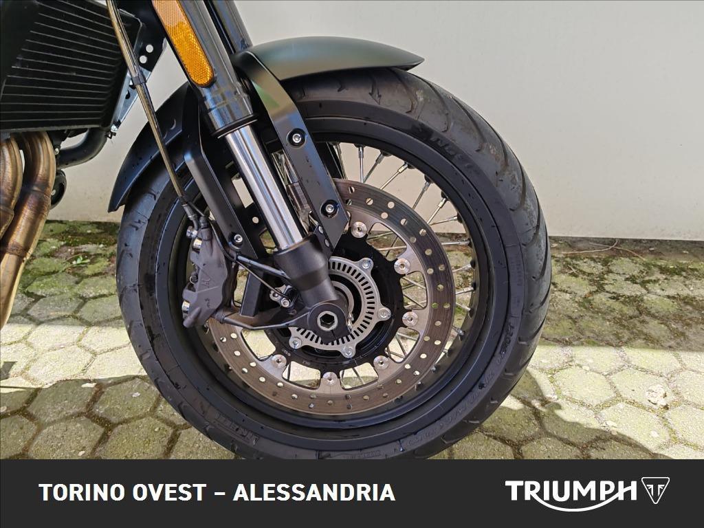 BRIXTON MOTORCYCLES Crossfire 500 E4