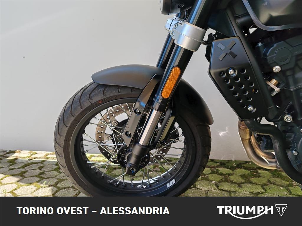 BRIXTON MOTORCYCLES Crossfire 500 E4