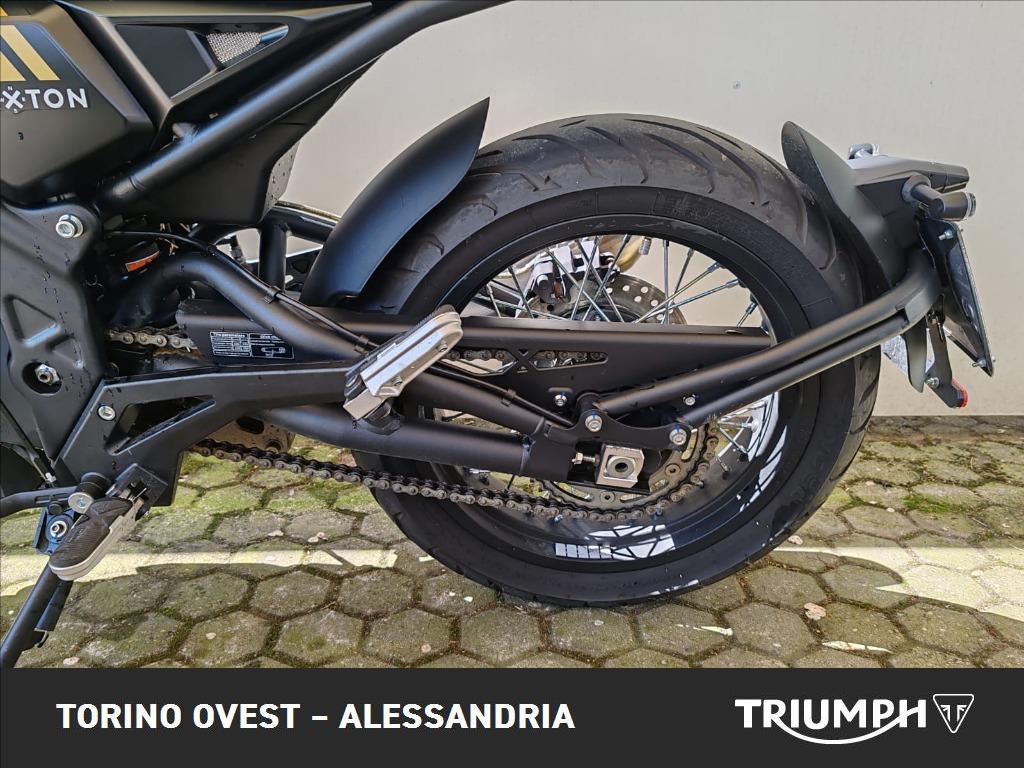 BRIXTON MOTORCYCLES Crossfire 500 E4