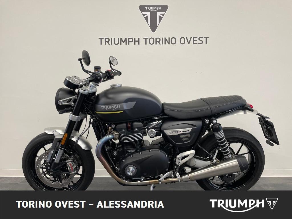 TRIUMPH Speed Twin 1200 Abs