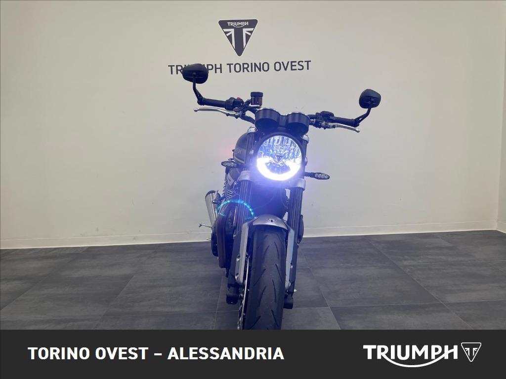 TRIUMPH Speed Twin 1200 Abs