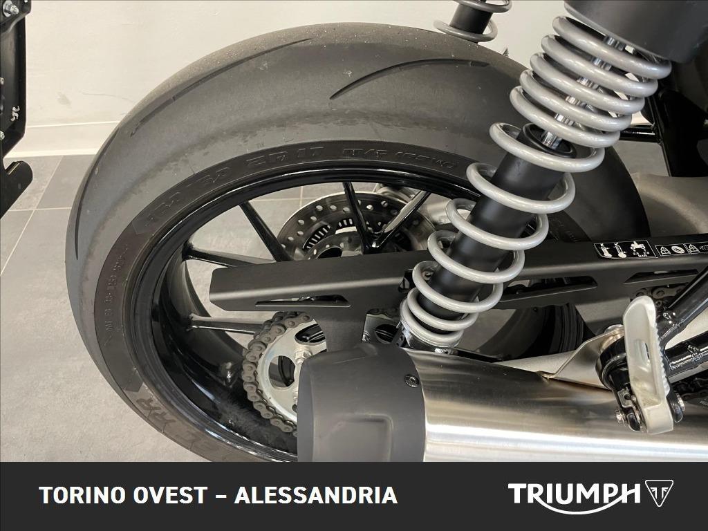 TRIUMPH Speed Twin 1200 Abs