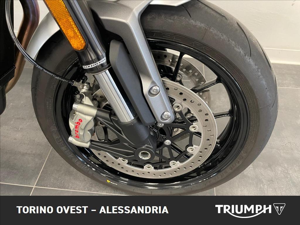 TRIUMPH Speed Twin 1200 Abs