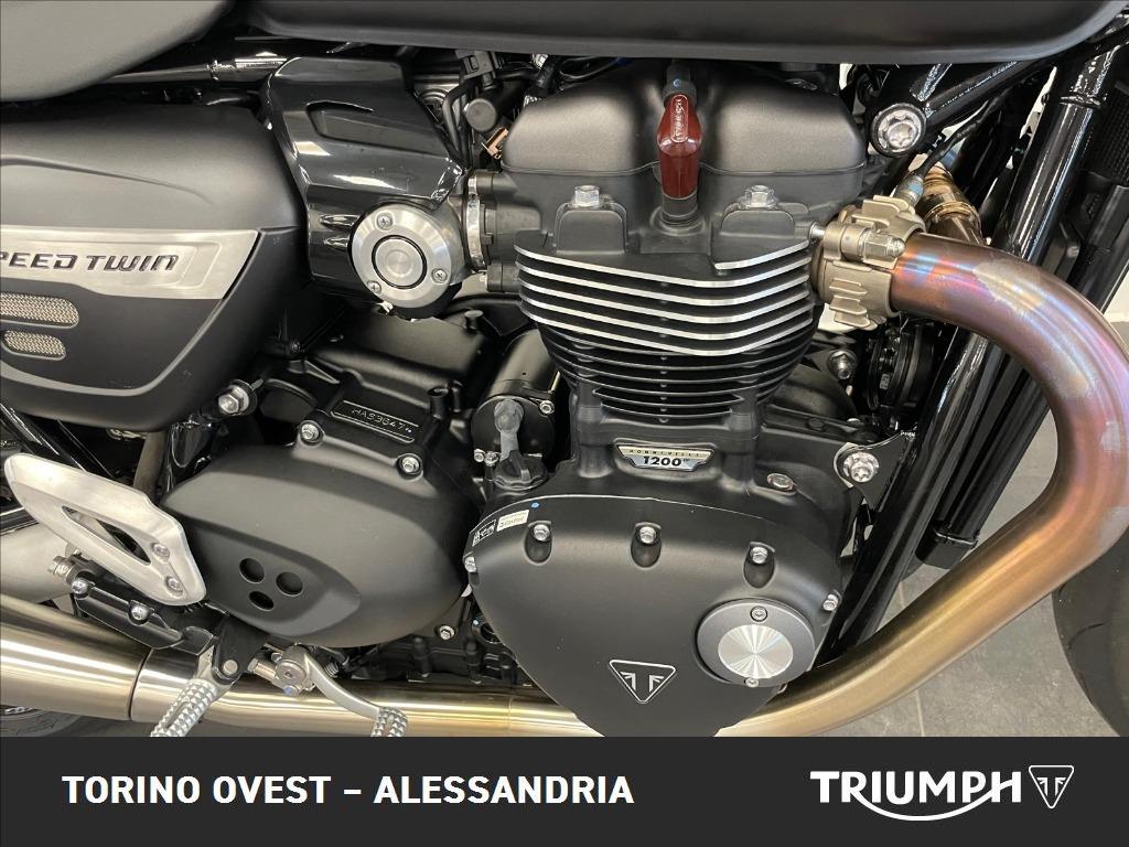 TRIUMPH Speed Twin 1200 Abs
