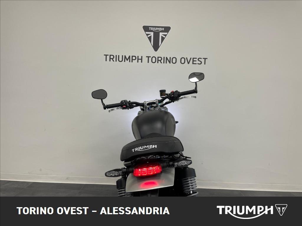 TRIUMPH Speed Twin 1200 Abs