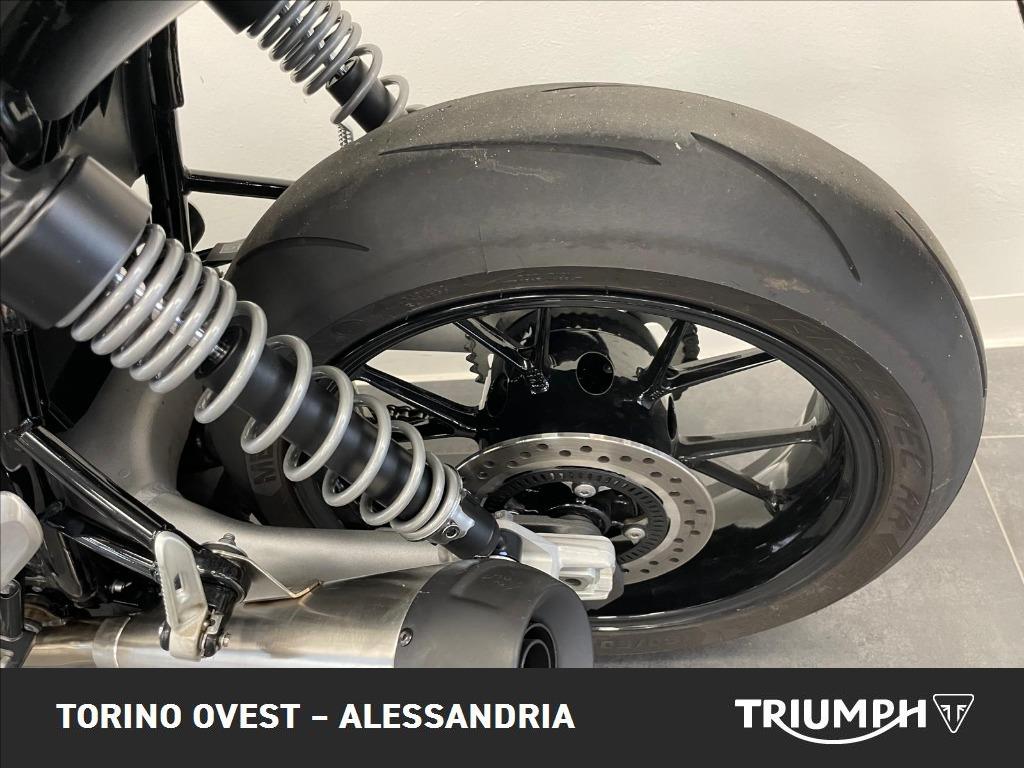TRIUMPH Speed Twin 1200 Abs