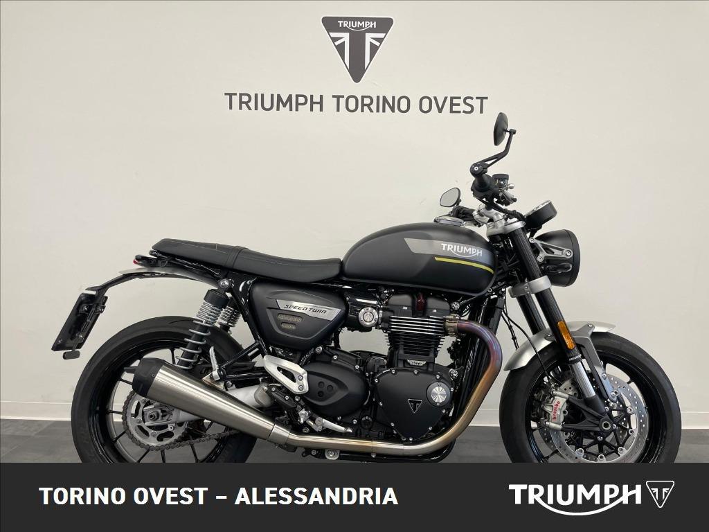 TRIUMPH Speed Twin 1200 Abs