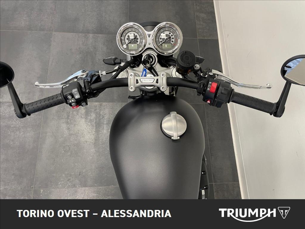 TRIUMPH Speed Twin 1200 Abs
