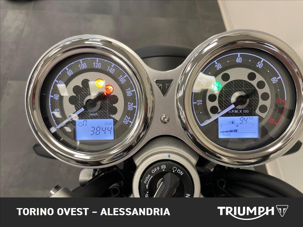 TRIUMPH Speed Twin 1200 Abs